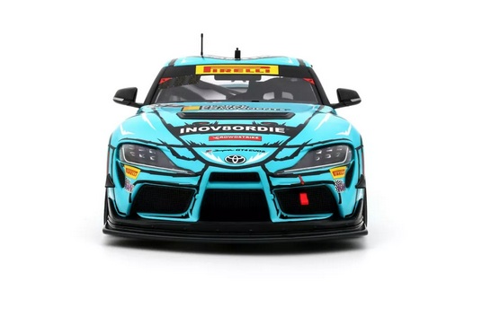 Toyota GR Supra GT4 EVO 2 #69 McCintosh/Thompson 2025 1:18 OttOmobile