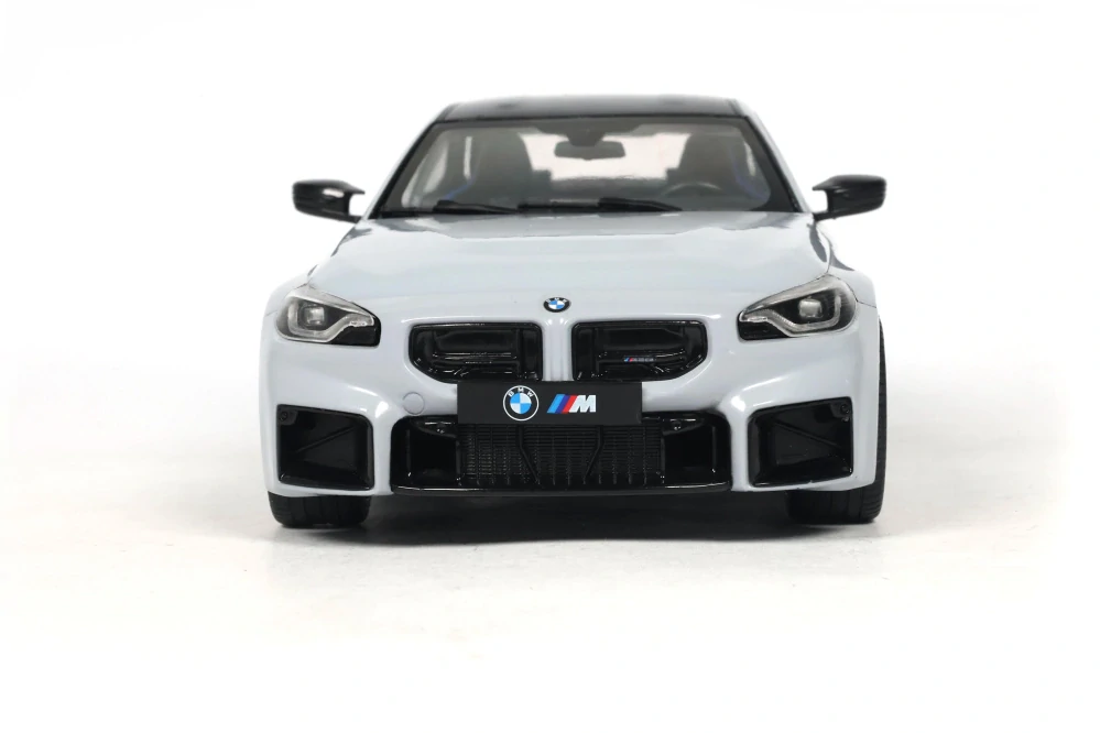 BMW M2 CS 2025 grey 1:18 Solido