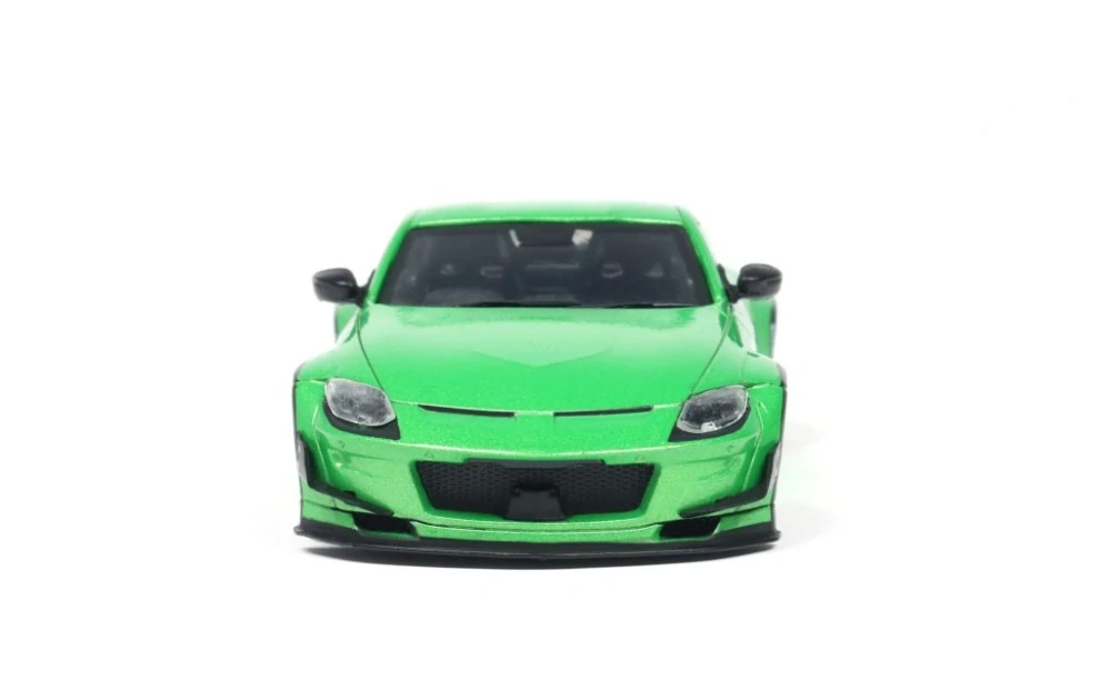 Nissan Pandem Fairlady Z 2022 green metallic 1:43 Solido