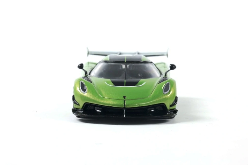 Koenigsegg Jesko 2022 green metallic 1:43 Solido