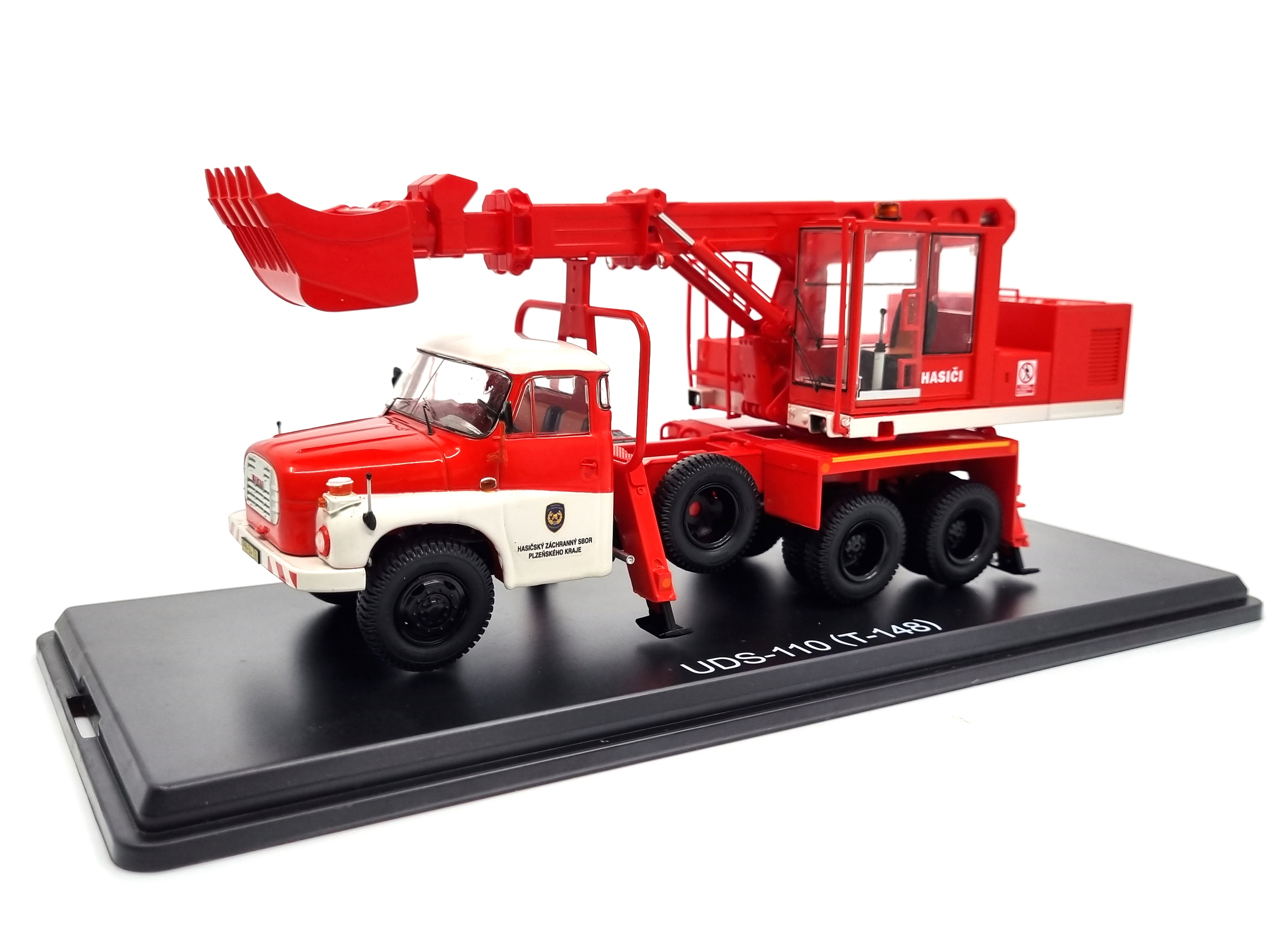Tatra T148 UDS-110 HZSPK 1:43 SSM