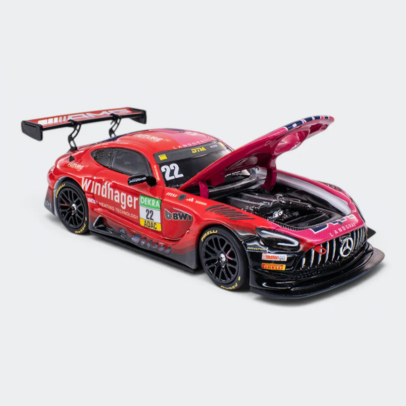 Mercedes-AMG GT3 Landgraf Motorsport 1:64 NZG