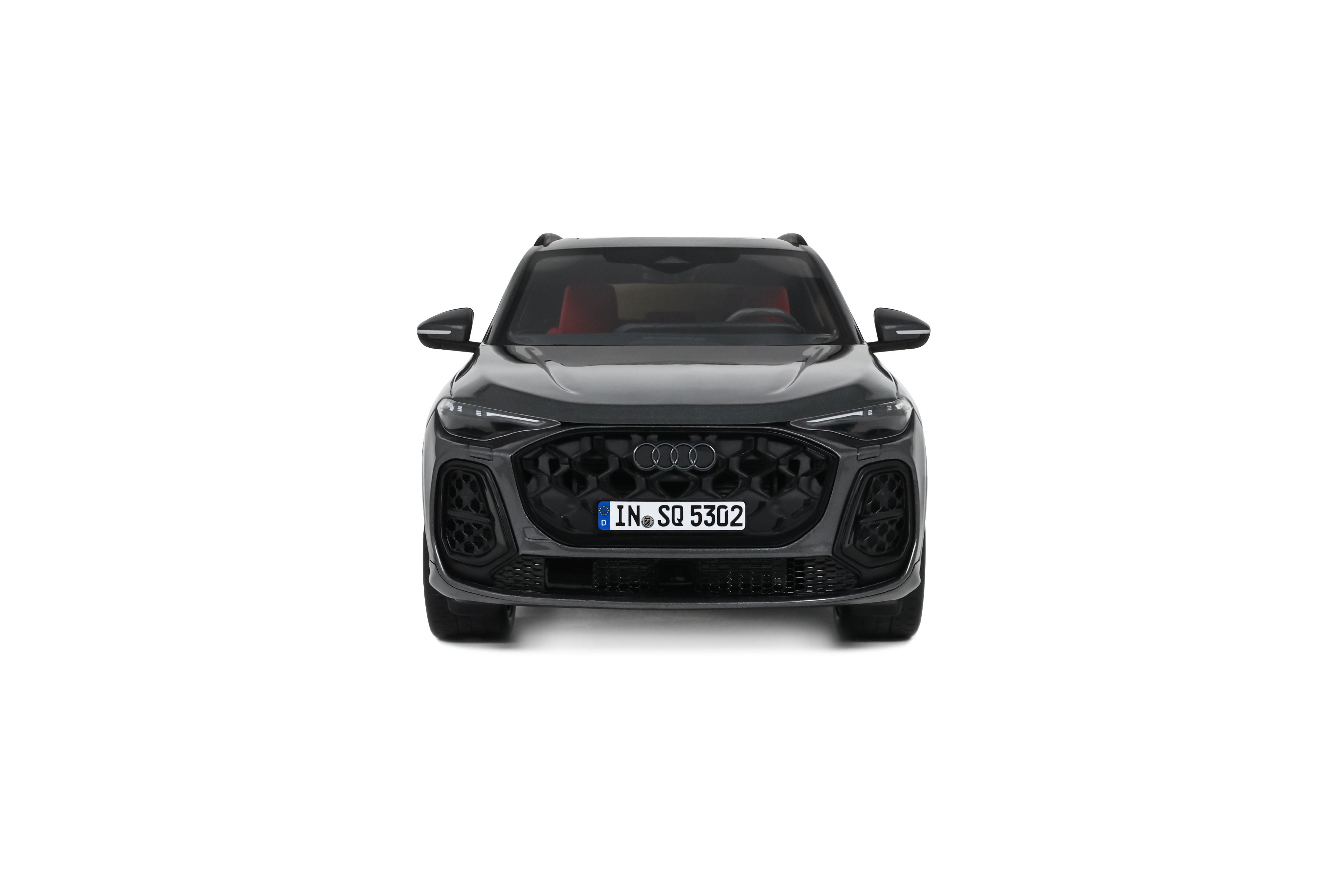 Audi SQ5 TFSI 2025 volcano grey 1:18 OttOmobile