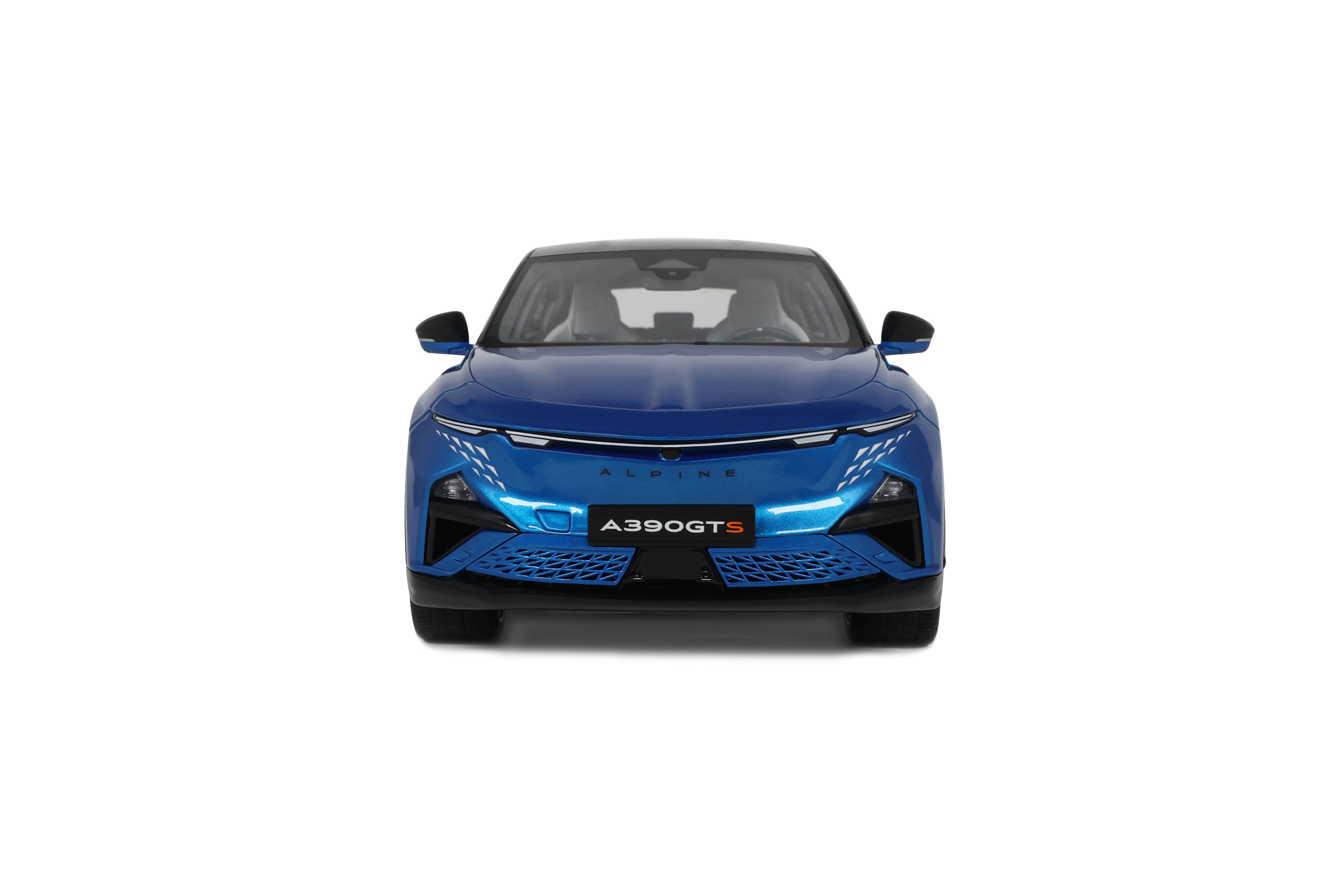 Alpine A390 GTS 2025 specular blue 1:18 OttOmobile