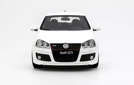 Volkswagen Golf V GTI Edition 30 2007 candy white 1:18 OttOmobile