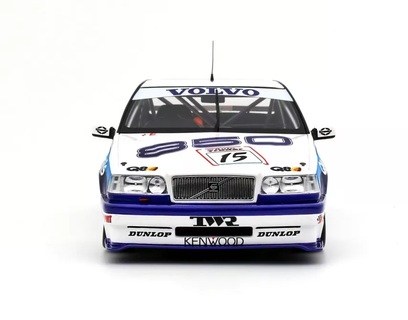 Volvo 850 #15 R.Rydell BTTC 1995 1:18 OttOmobile