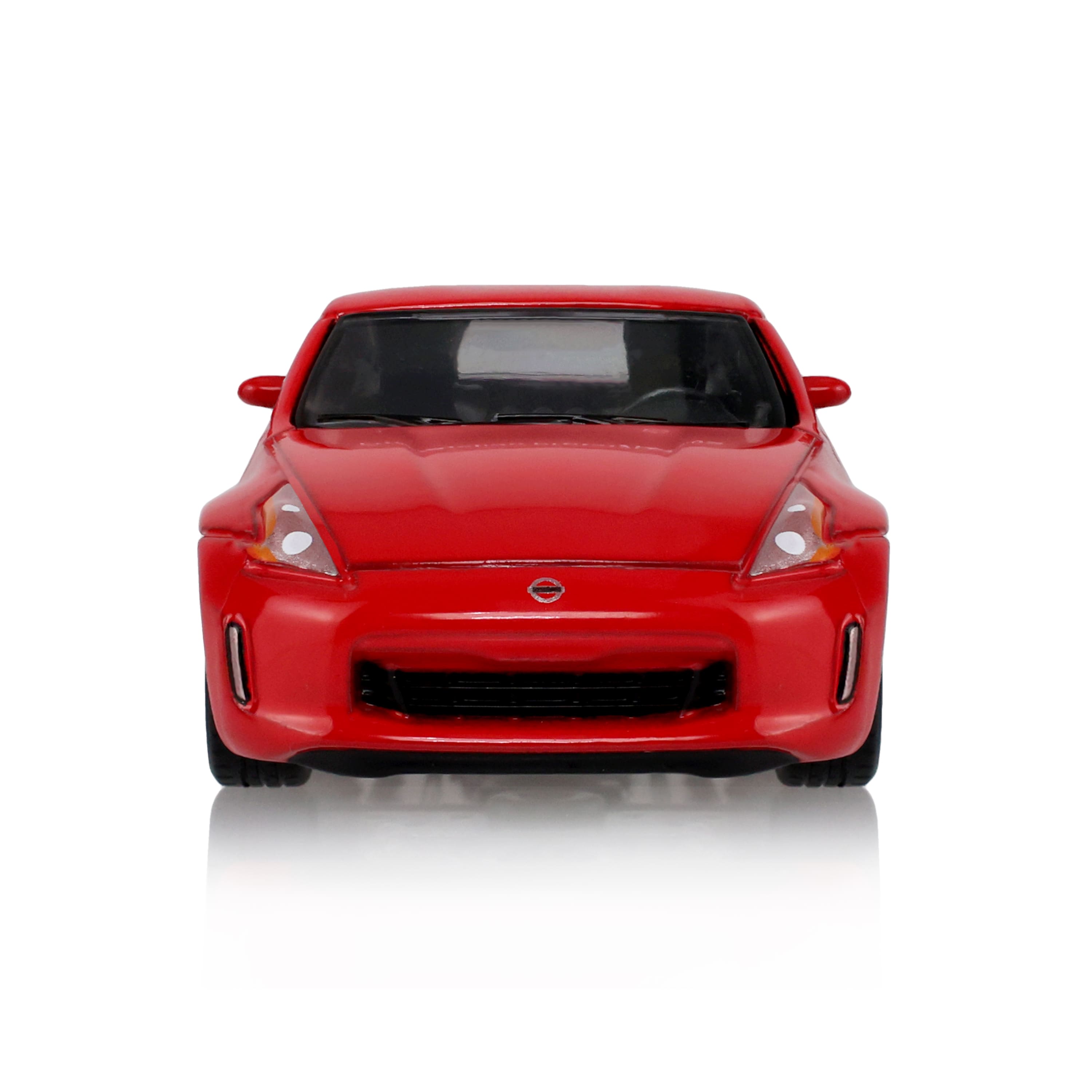 Nissan 370Z Coupe 2019 *Tokyo Torque Series 10* red 1:64 Greenlight
