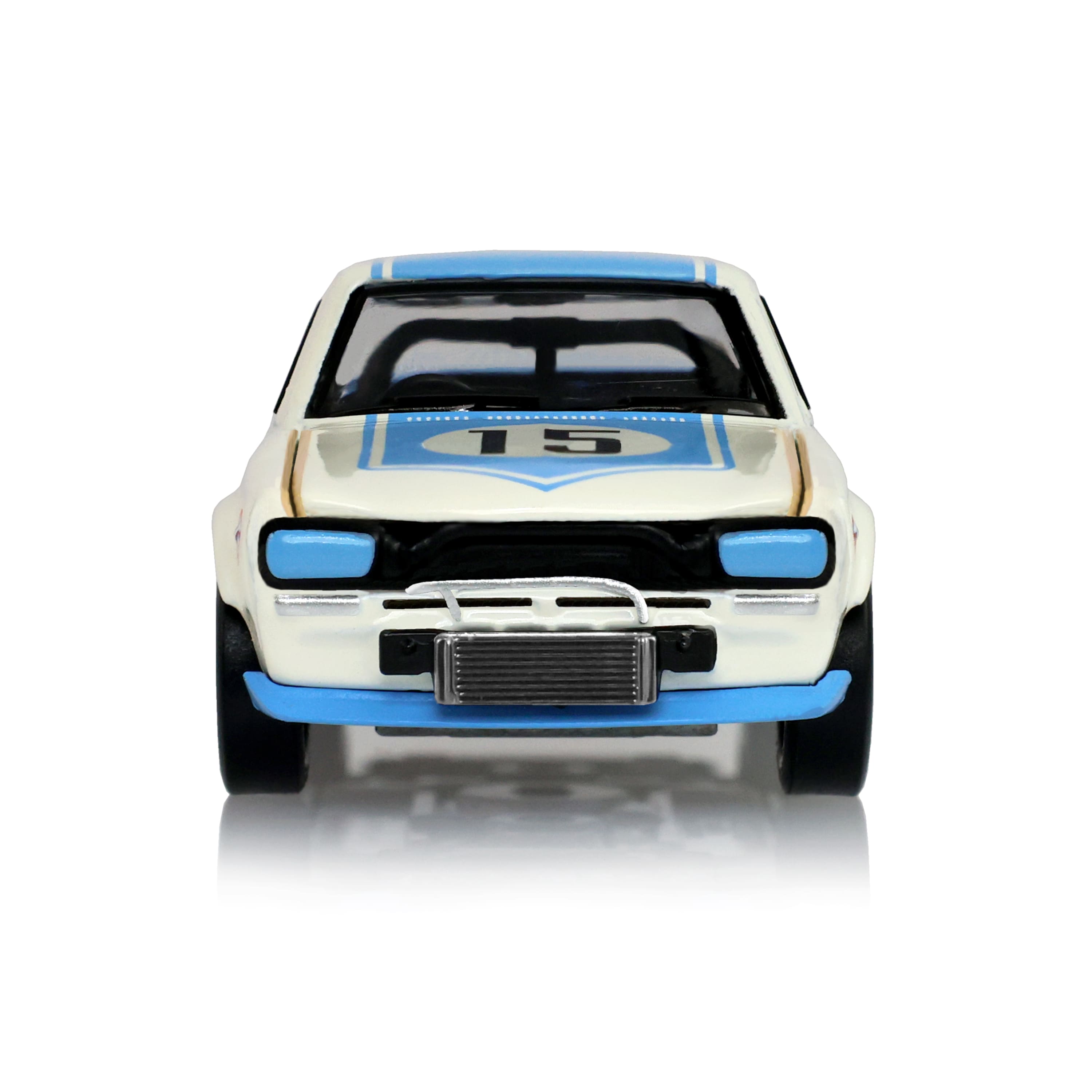 Nissan Skyline GTR (KPGC100) 1972 50th Victory *Tokyo Torque Series 10* 1:64 Greenlight