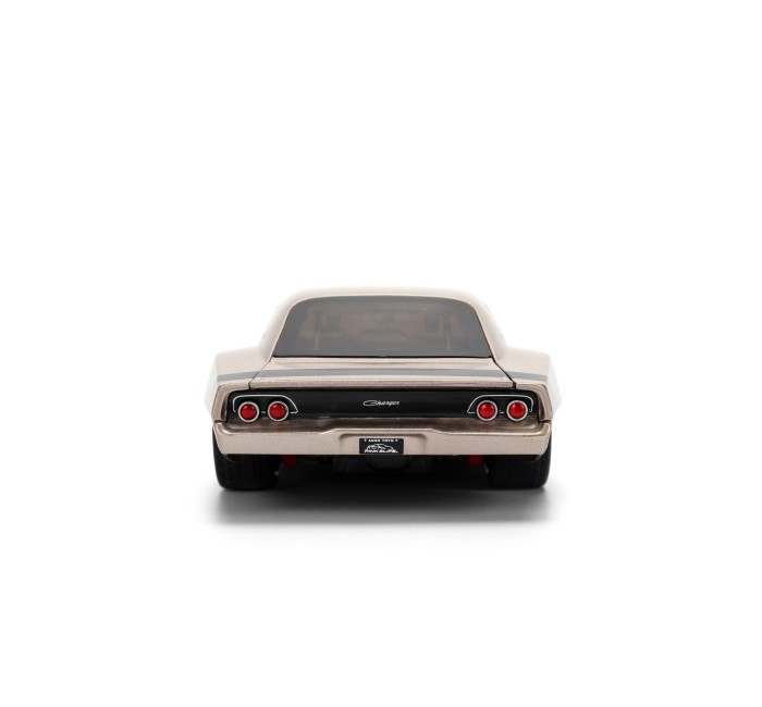 Dodge Charger Widebody 1970 beige 1:24 Jada Toys