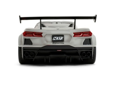 Chevrolet Corvette C8 Liberty Walk cool grey 1:24 Jada Toys