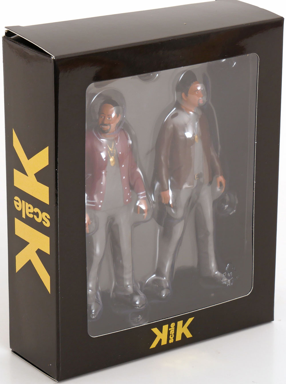 2 Figurines - Mike and Marcus *Bad Boys Movie* 1:18 KK Scale