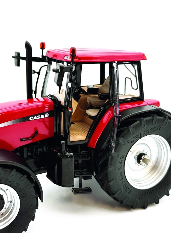 Case IH MXM 175 Pro Tractor 2005 red/black 1:32 ROS-Model