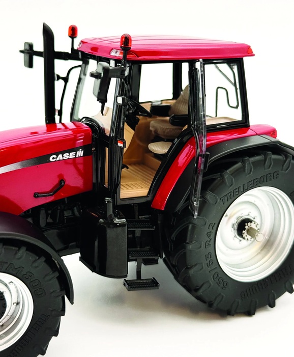 Case IH MXM 190 Tractor 2005 red/black 1:32 ROS-Model