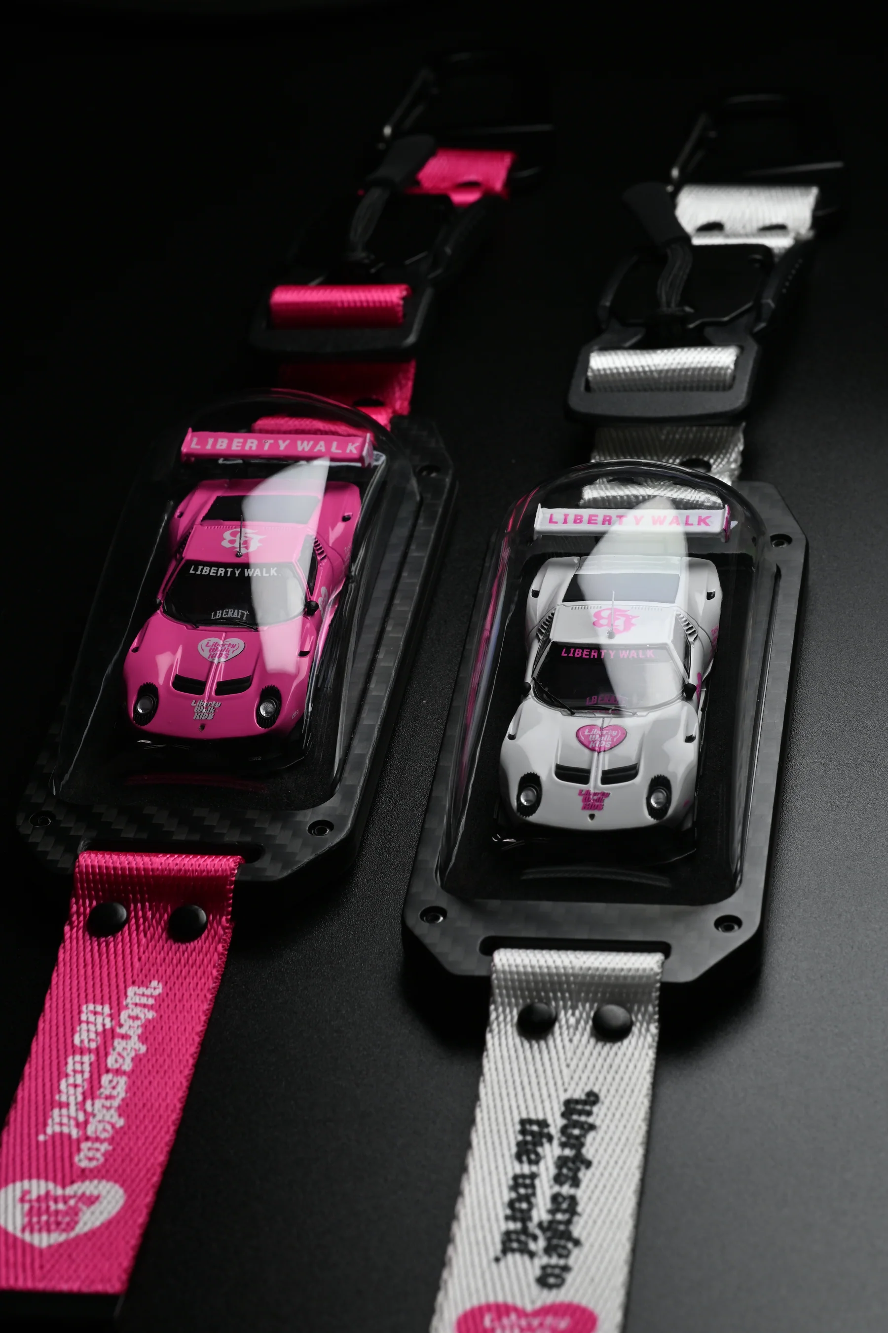 Lamborghini Miura LB-Silhouette Works D/STANS 1:64 Inno Models