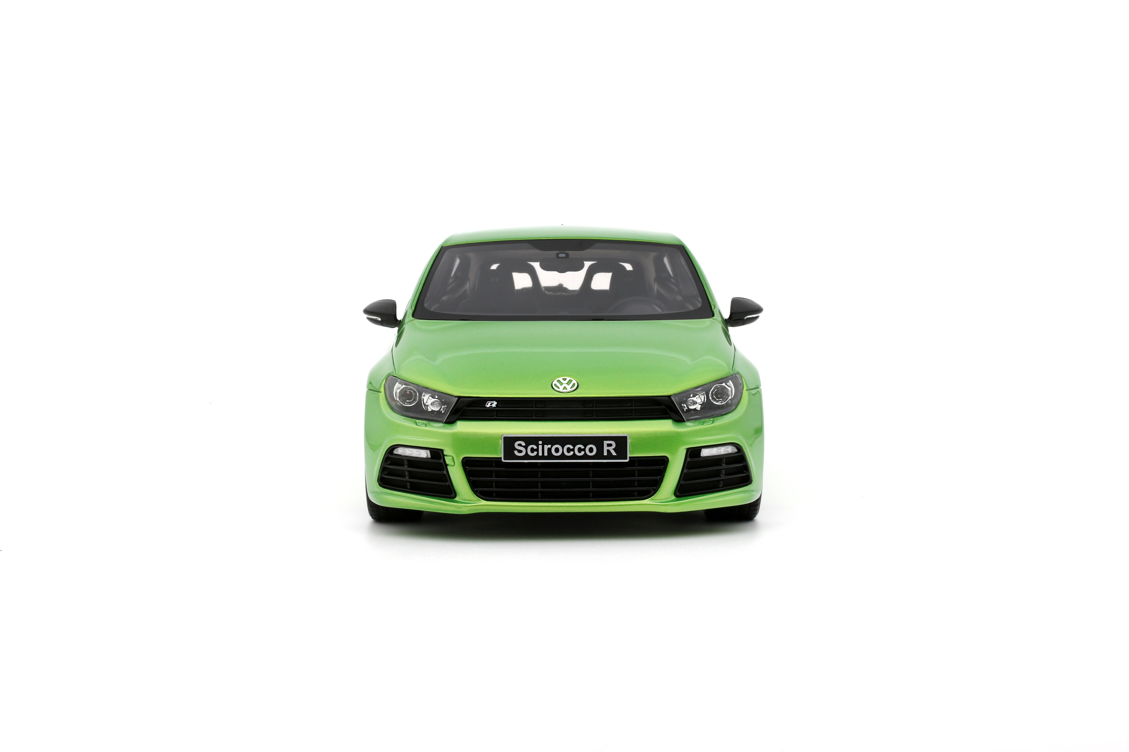 Volkswagen Scirocco 3 PH.1 R 2008 viper green pearl 1:18 OttOmobile