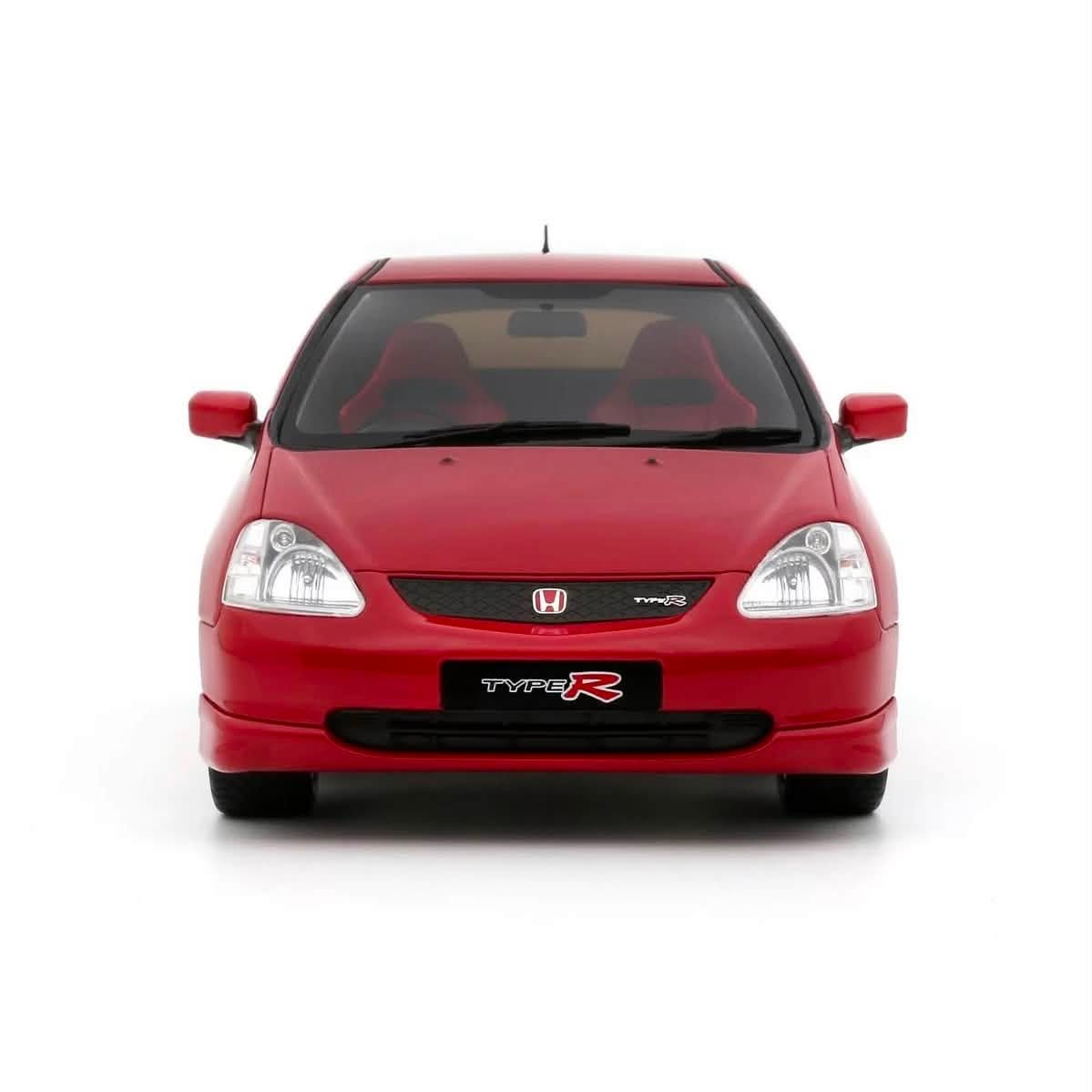 Honda Civic Type R EP3 2005 milano red 1:18 OttOmobile