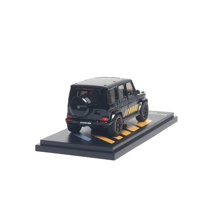 Mercedes-AMG G 63 2020 "Cigarette Edition" 1:64 Almost Real