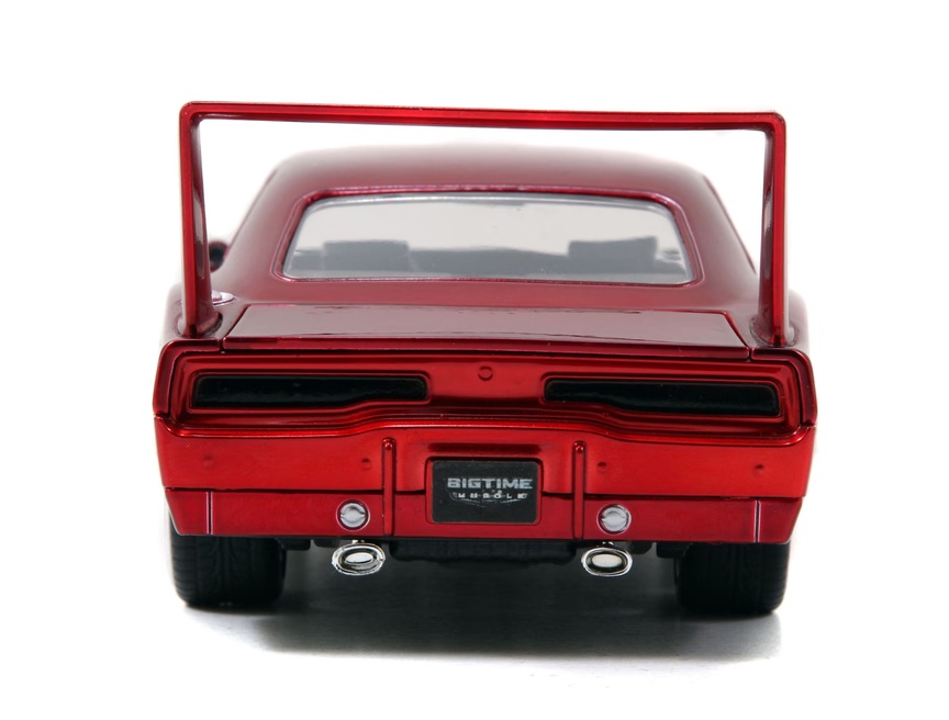 Dodge Charger Daytona Fast & Furious 1969 red 1:24 Jada Toys