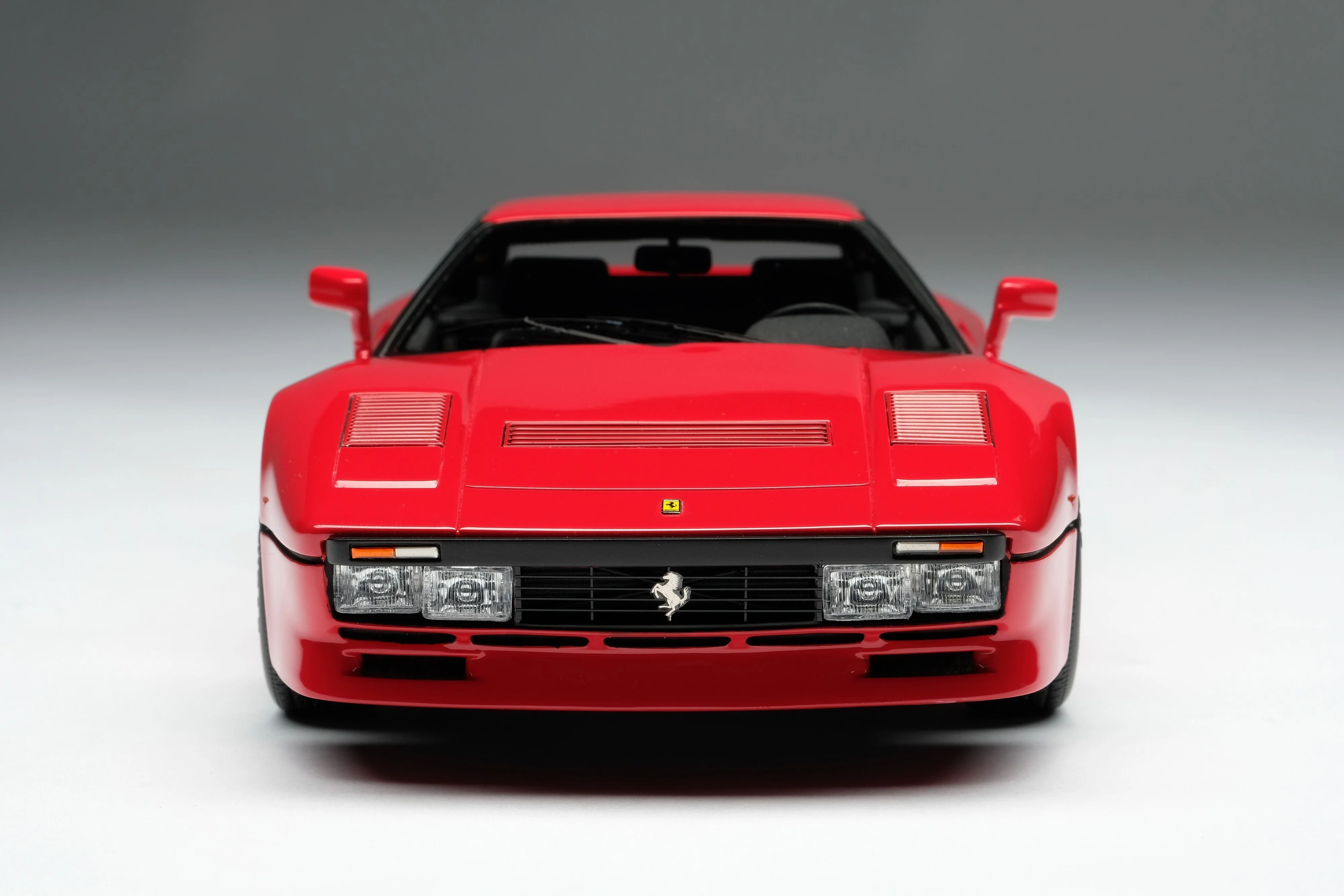 Ferrari 288 GTO 1984 red 1:18 Amalgam