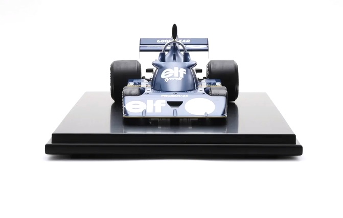 Tyrrell P34.1 Presentation 1:8 Spark