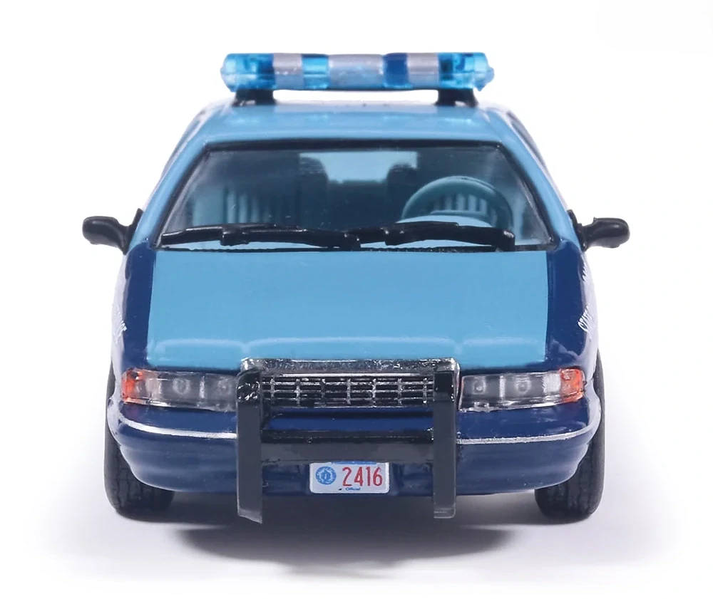 Chevrolet Caprice (9C1) Massachusetts State Police 1996 1:64 Ixo America