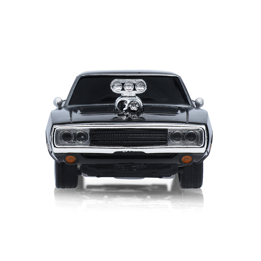 Dodge Charger 1970 & Case Dom *The Fast & The Furious* 1:64 Greenlight