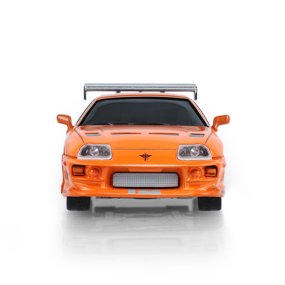 Toyota Supra MK4 1994 & Case Brian *The Fast & The Furious* 1:64 Greenlight