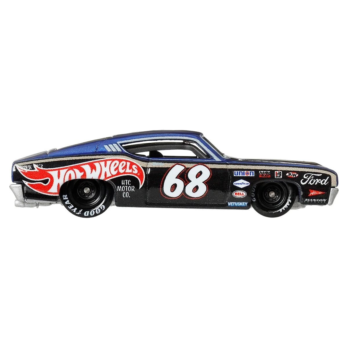 Ford Torino Talladega 1969 *Boulevard* 1:64 HotWheels