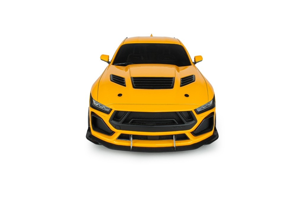 Ford Shelby Mustang Super Snake 2025 orange 1:18 Solido