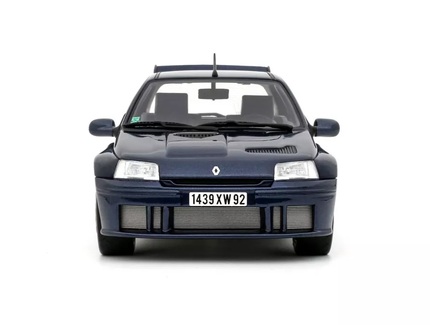 Renault Clio Williams Maxi "Kit Car" 1995 Blue Sport 1:18 OttOmobile