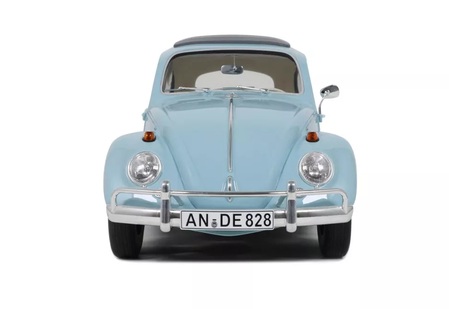 Volkswagen Beetle 1963 Brunswick Blue 1:12 OttOmobile