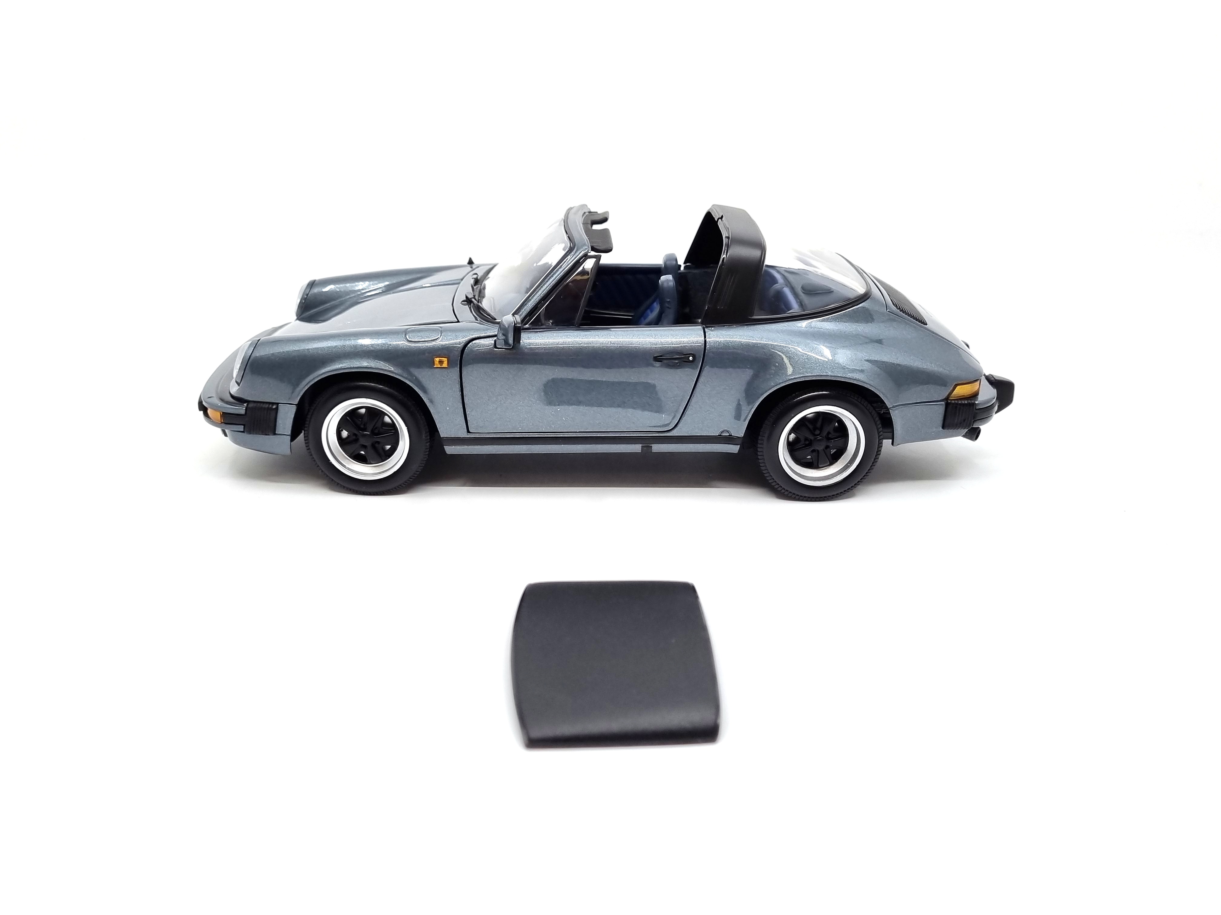 Porsche 911 Carrera Targa 1983 1:18 Minichamps