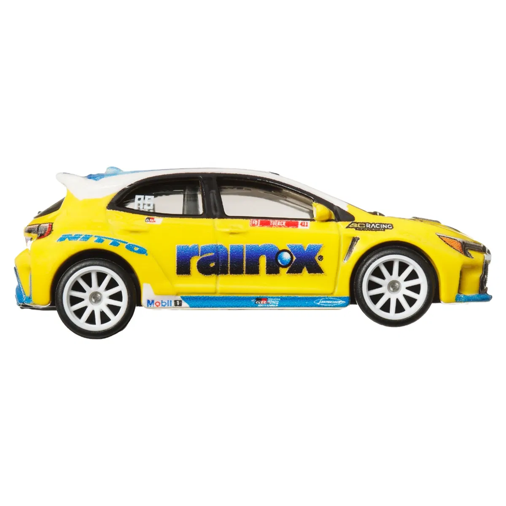 Toyota GR Corolla 2023 *Slide Street 2* 1:64 HotWheels