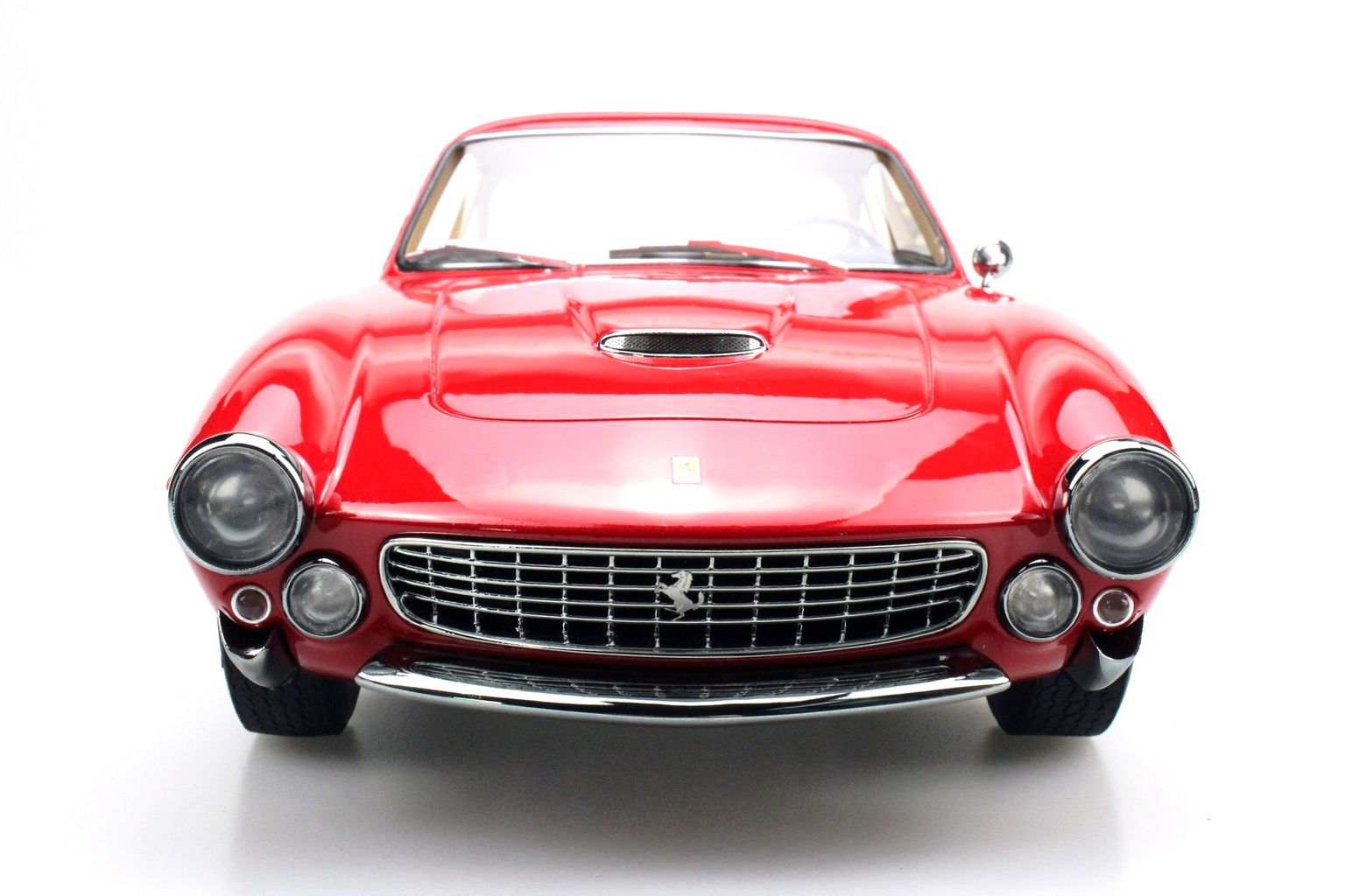 Ferrari 250 Lusso red 1:12 Top Marques Collectibles