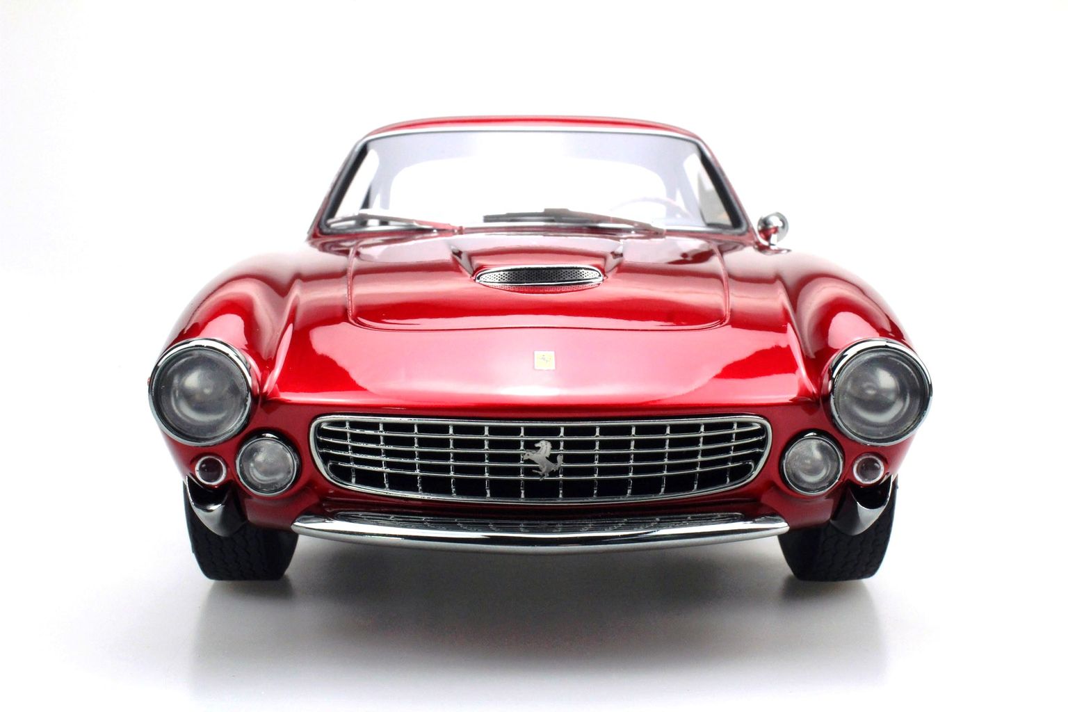 Ferrari 250 Lusso burgundy 1:12 Top Marques Collectibles