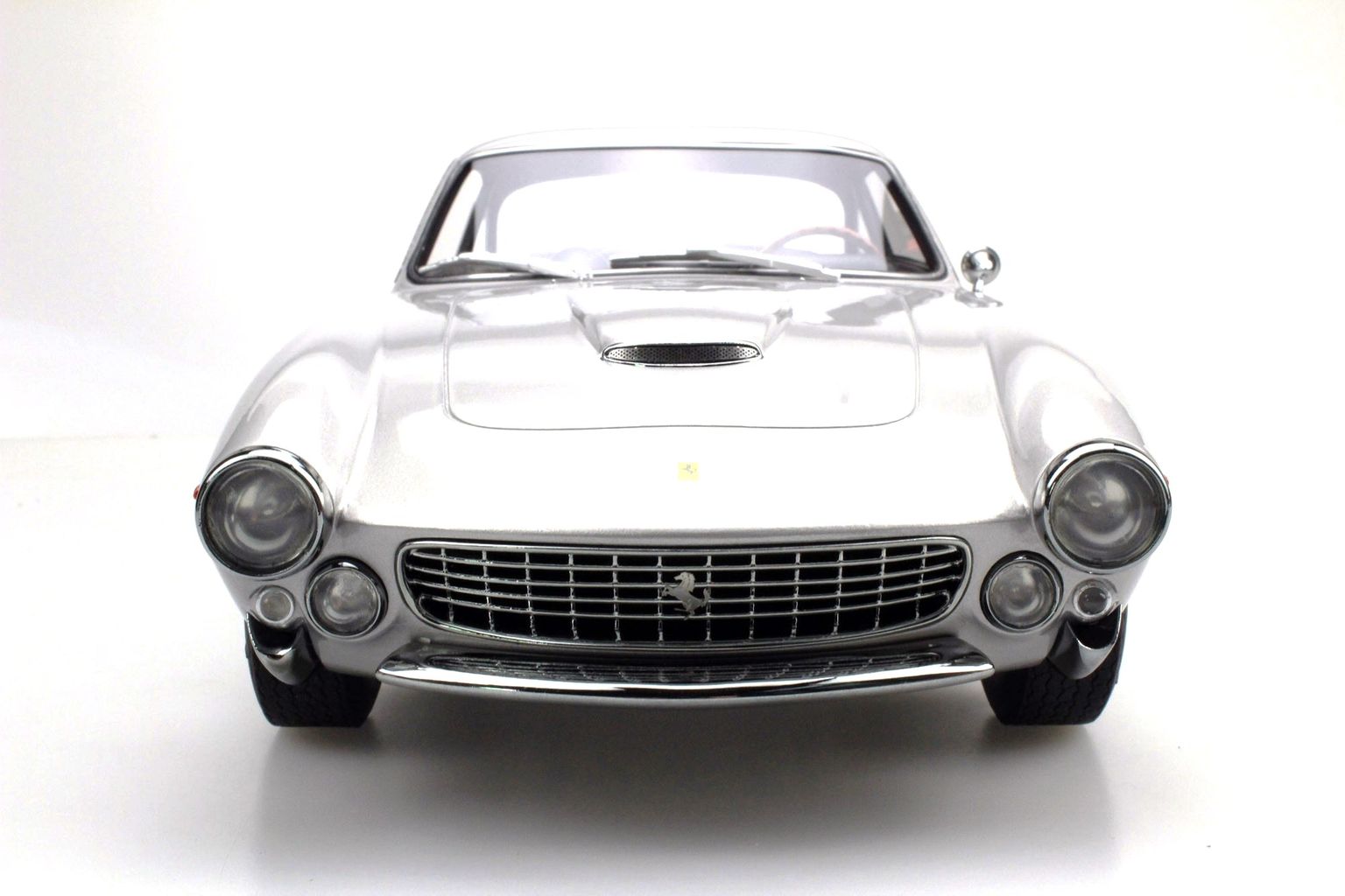 Ferrari 250 Lusso grey metallic 1:12 Top Marques Collectibles