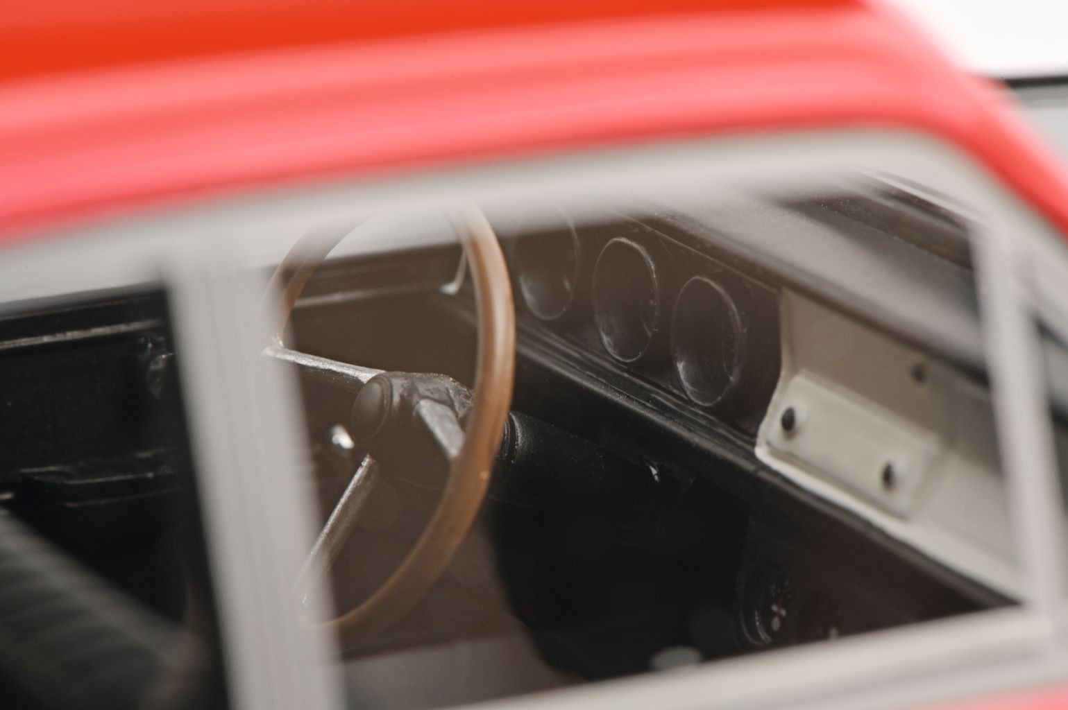 Opel Kadett Rallye Coupé red 1:18 Schuco