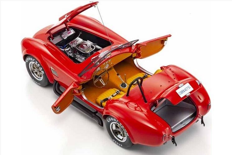 Ford Shelby Cobra 427 S/C Spider 1962 1:12 Kyosho