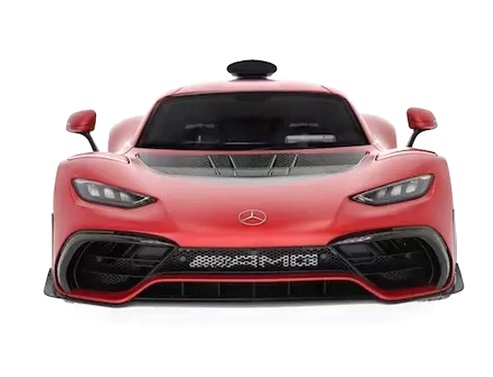 Mercedes-AMG One C298 patagonien red 1:12 Mercedes-Benz Dealer edition