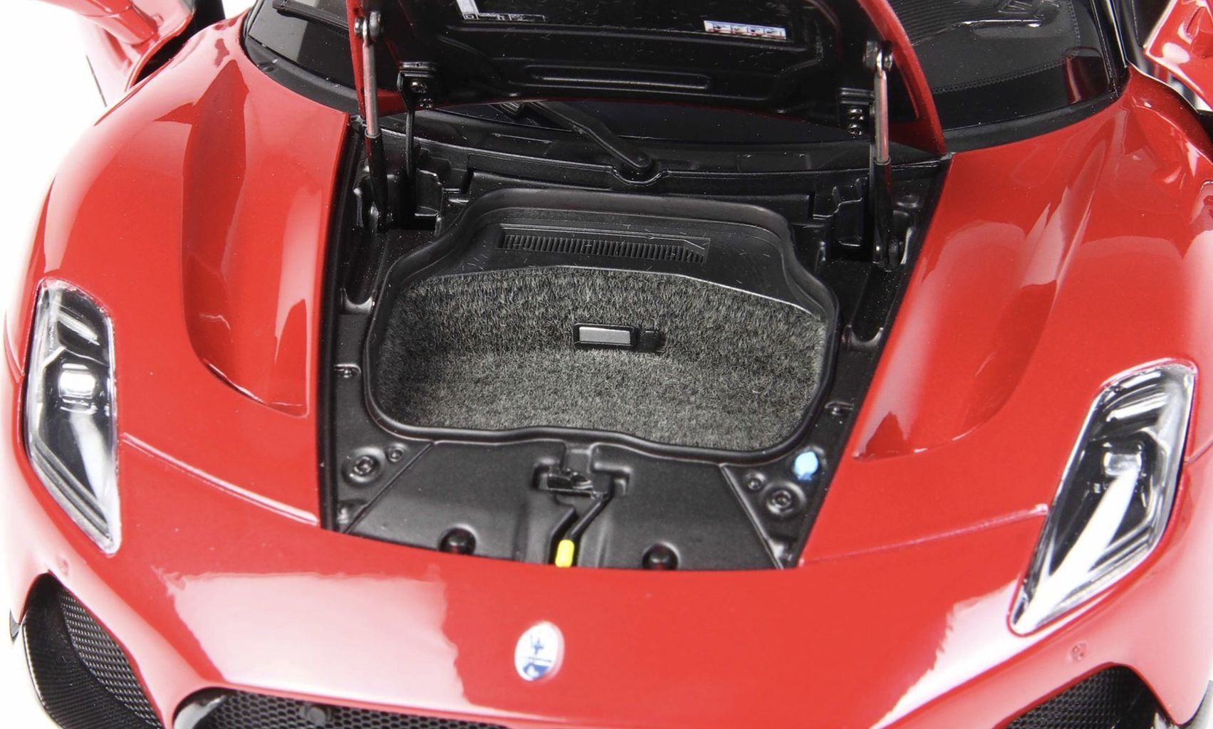 Maserati MC20 Red Vincente 1:18 B.B.R.