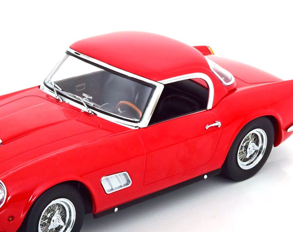Hardtop for Ferrari 250 GT California Spyder red 1:18 KK Scale