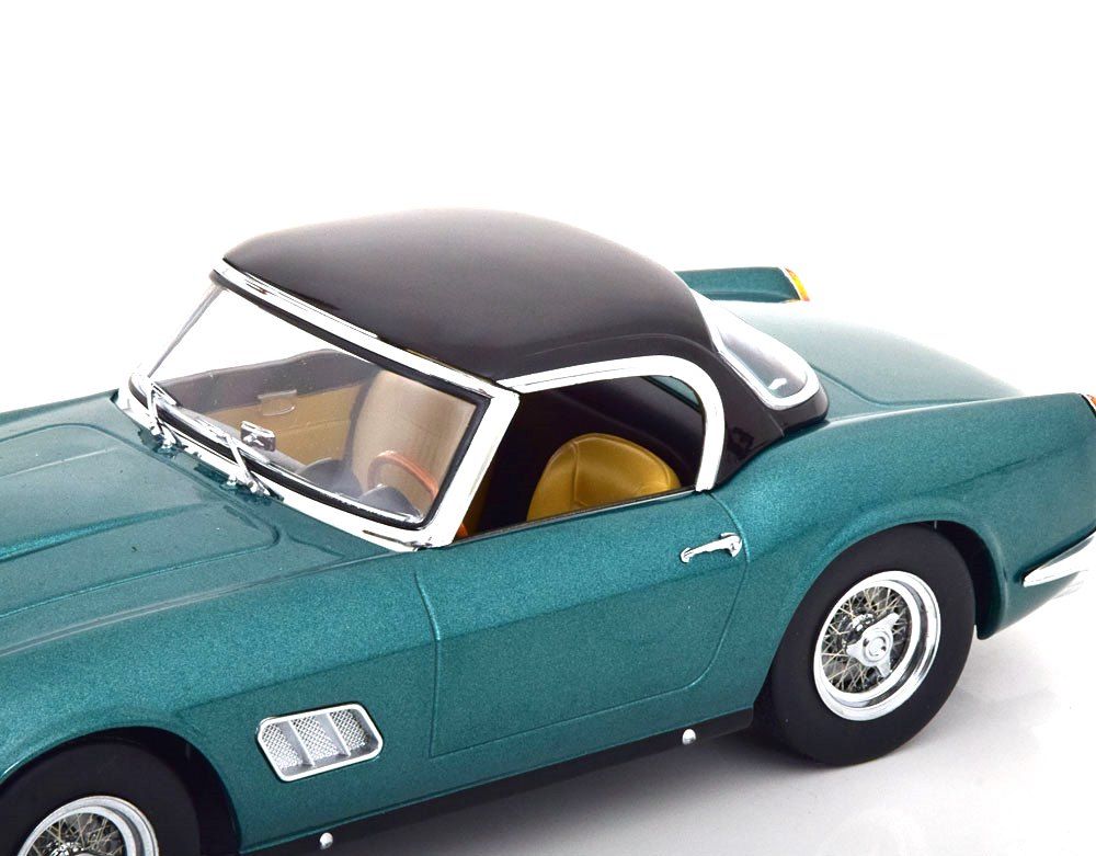 Hardtop for Ferrari 250 GT California Spyder black 1:18 KK Scale