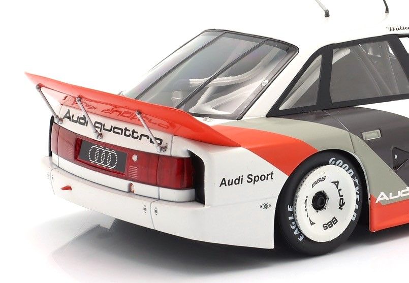Audi 90 IMSA GTO #4 Stuck/Röhrl Sieger Watking Glen IMSA 1989 1:18 Werk83
