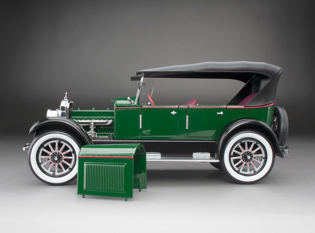 Buick Model 25 1925 green 1:18 Sun Star
