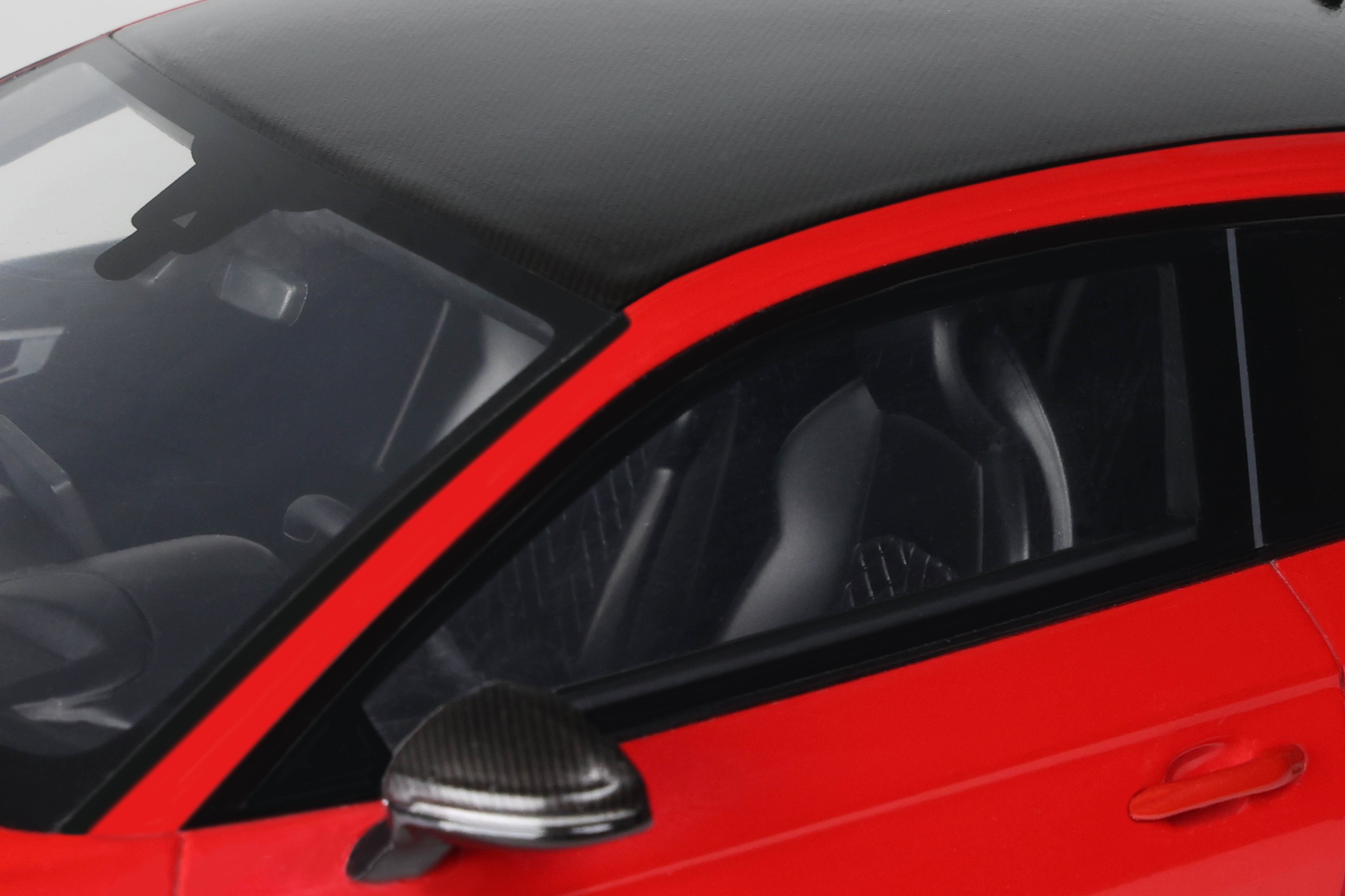 Audi RS 5 Competition red 1:18 GT Spirit