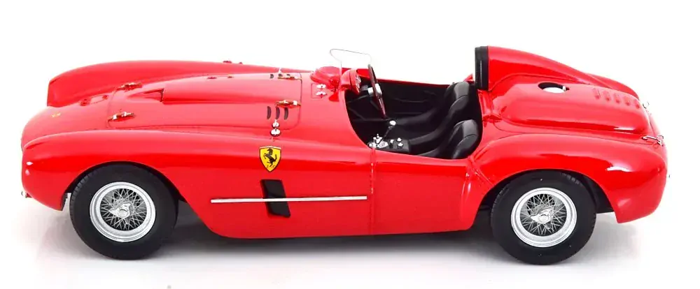 Ferrari 375 Plus 1954 red 1:18 KK Scale