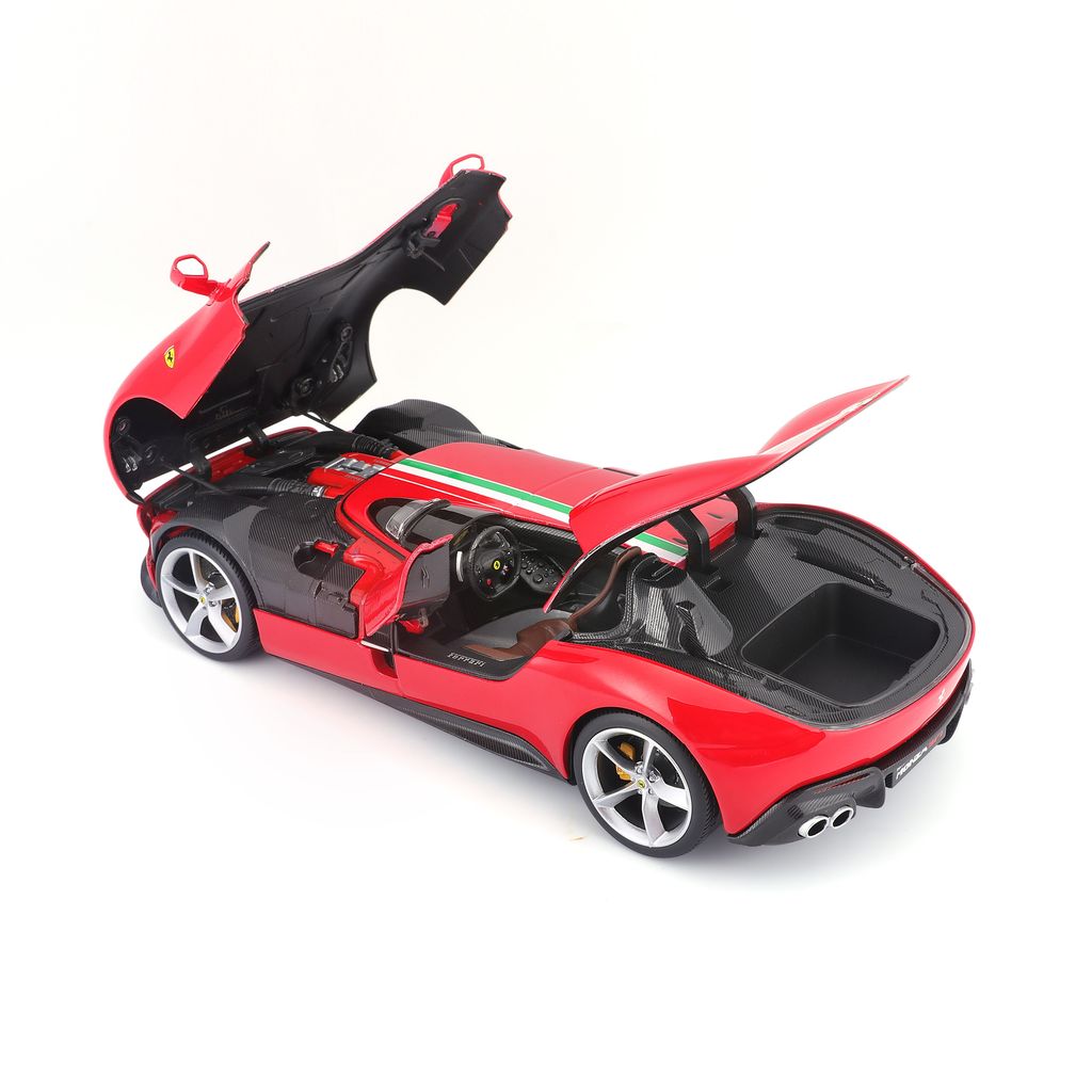 Ferrari Monza SP-1 red 1:18 Bburago