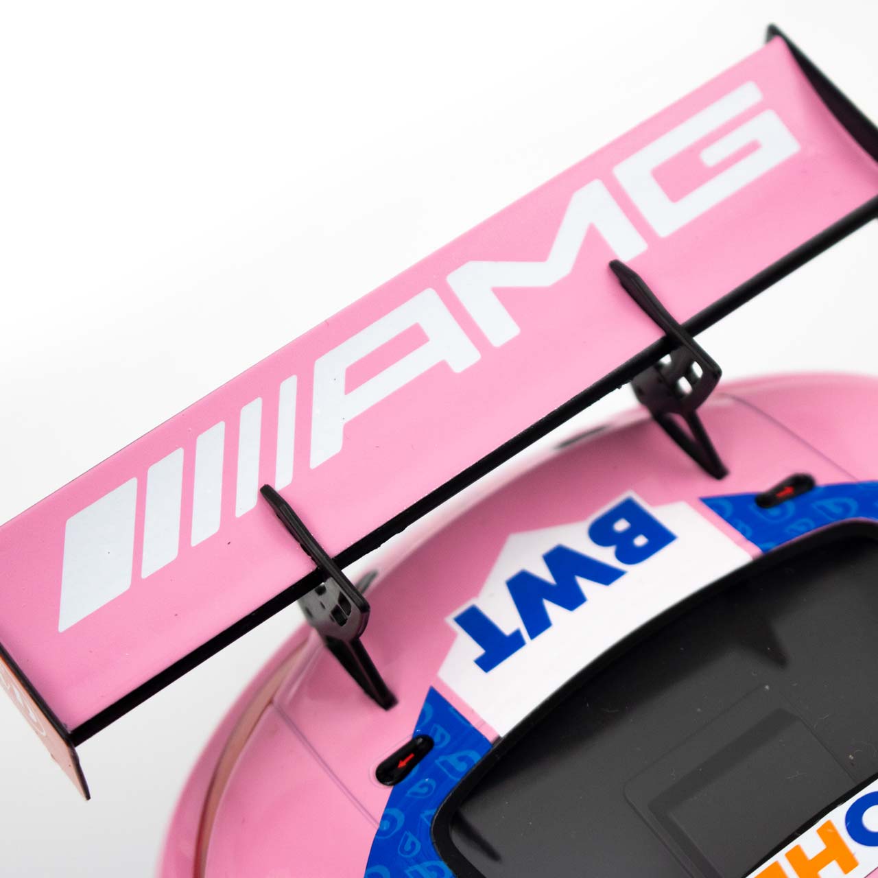 Mercedes-AMG GT3 EVO Maximilian Götz #4 HRT DTM CHampion 2021 1:18 Ixo Models