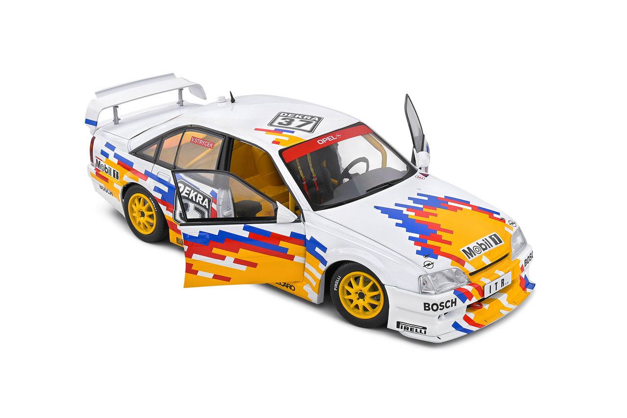 Opel Omega EVO 500 #37 Strycek DTM 1991 1:18 Solido