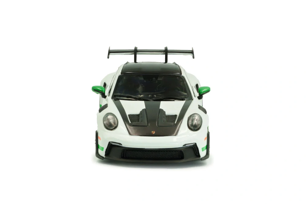 Porsche 911 (992) GT3RS 2023 white 1:43 Solido